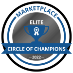 Elite Circle of Champions Award