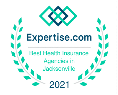Expertise.com certificate of best health insurance